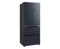 Lodówka Midea MDRF600BIE70 French Door No Frost 191cm Szare Szkło Inox Do Obudowy WiFi 435L - 1525852 - zdjęcie 2